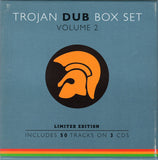 Various : Trojan Dub Box Set Volume 2 (3xCD, Comp + Box, Ltd)