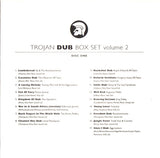 Various : Trojan Dub Box Set Volume 2 (3xCD, Comp + Box, Ltd)