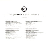 Various : Trojan Dub Box Set Volume 2 (3xCD, Comp + Box, Ltd)