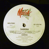 Sabrina : Sabrina (LP, Album)