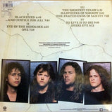 Metallica : ...And Justice For All (2xLP, Album)