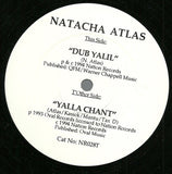 Natacha Atlas : Dub Yalil (12")