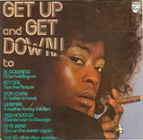 Various : Get Up And Get Down (LP, Comp)