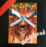 Motörhead : Eat The Rich (12")