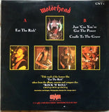 Motörhead : Eat The Rich (12")