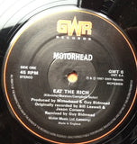 Motörhead : Eat The Rich (12")