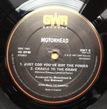 Motörhead : Eat The Rich (12")