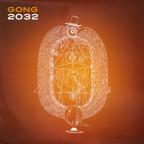 Gong : 2032 (2xLP, Album, Ltd + CD, Album)
