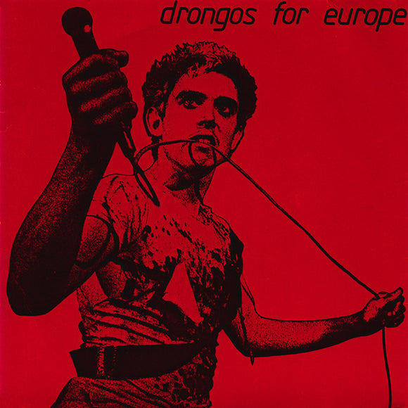 Drongos For Europe : Death's A Career (7