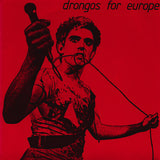 Drongos For Europe : Death's A Career (7", EP)