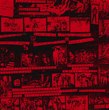 Drongos For Europe : Death's A Career (7", EP)