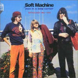 Soft Machine : Man In A Deaf Corner (Anthology 1963 - 1970) (2xCD, Comp)