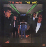 The Who : It's Hard (LP, Album)