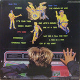 The Who : It's Hard (LP, Album)