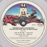 Captain Beefheart And The Magic Band : Unconditionally Guaranteed (LP, Album, RSD, RE, Cle)