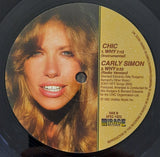 Carly Simon : Why (12", RSD, RE)