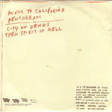 Times New Viking : Move To California (7", Single)