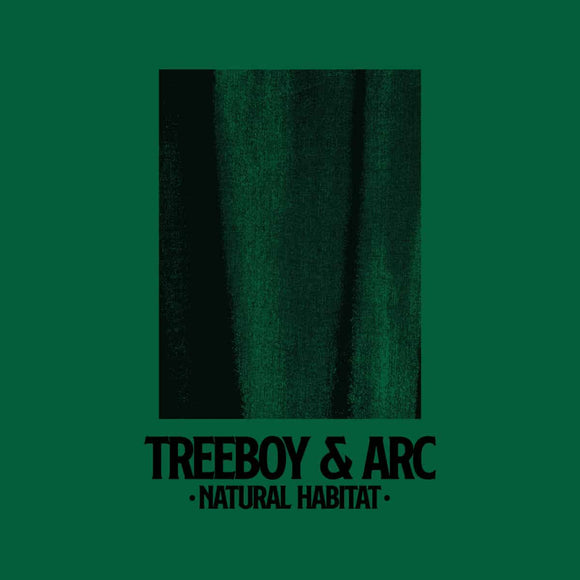 Treeboy & Arc - Natural Habitat CD/LP