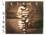 The Kinks : To The Bone (2xCD, Album, RE)