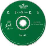 The Kinks : To The Bone (2xCD, Album, RE)