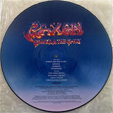 Saxon : Power & The Glory (LP, Album, Pic)