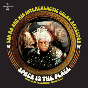 Sun Ra - Space Is The Place 2CD/3LP BOX SET