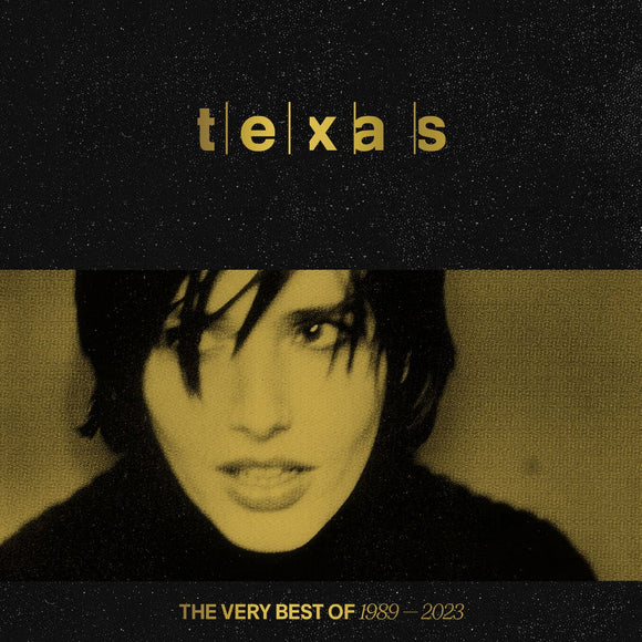 Texas - The Very Best Of (1989-2023) 2LP
