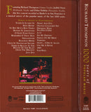 Richard Thompson With Judith Owen & Debra Dobkin : 1000 Years Of Popular Music (DVD-V, NTSC + 2xCD)