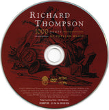Richard Thompson With Judith Owen & Debra Dobkin : 1000 Years Of Popular Music (DVD-V, NTSC + 2xCD)