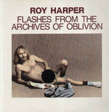 Roy Harper : Flashes From The Archives Of Oblivion (2xLP, RE)
