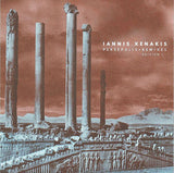 Iannis Xenakis : Persepolis + Remixes Edition I (2xCD)