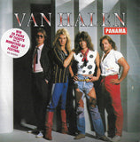 Van Halen : Panama (7", Single)