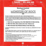 Van Halen : Panama (7", Single)