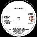 Van Halen : Panama (7", Single)