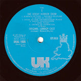 Original London Cast* : The Rocky Horror Show (LP, Album, Blu)