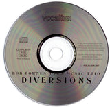 Bob Downes Open Music Trio* : Diversions (CD, Album, RE, RM)