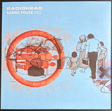 Radiohead : Karma Police (CD, Single, CD2)