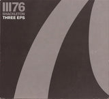 Shackleton : Three EPs (CD, Album, Dig)