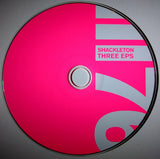 Shackleton : Three EPs (CD, Album, Dig)