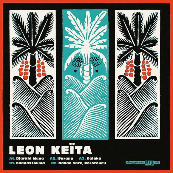 Leon Keita - Leon Keita EP