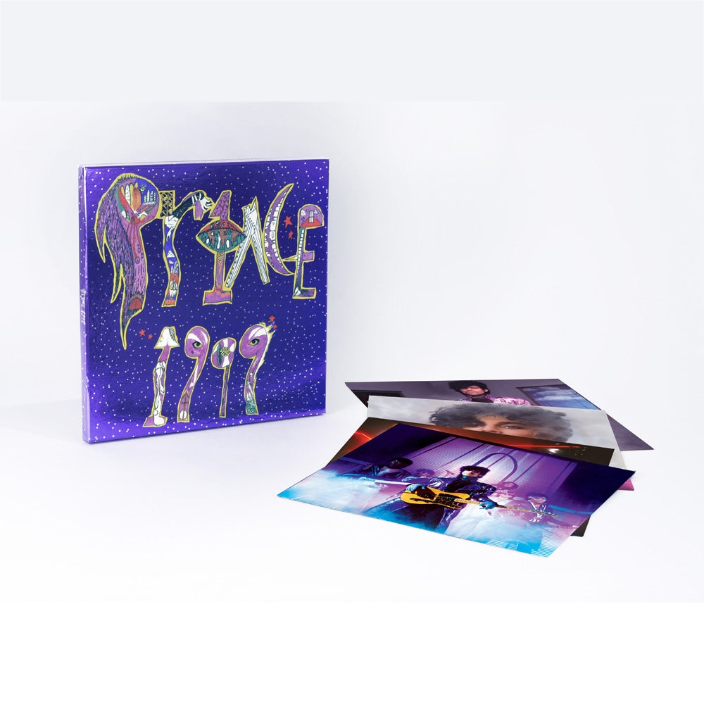Prince - 1999 4LP BOX SET – Tangled Parrot