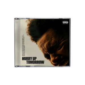 The Weeknd - Hurry Up Tomorrow (Complete Edition) 2CD/2LP