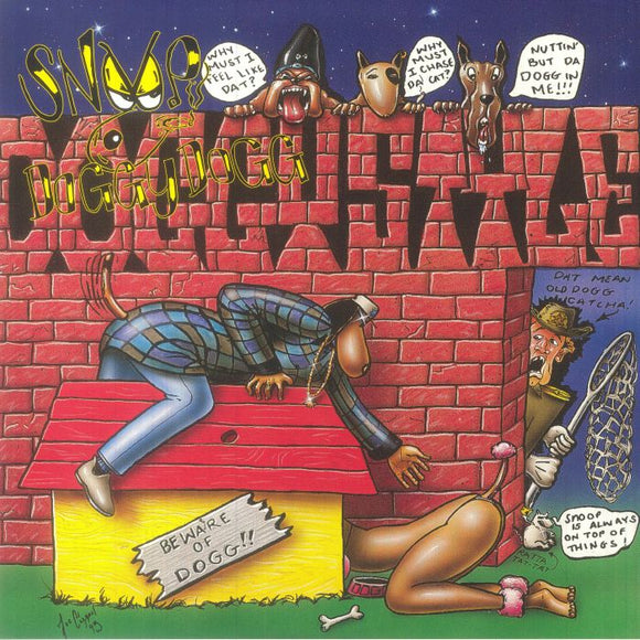 Snoop Dogg - Doggystyle (30th Anniversary) CD