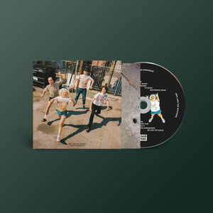 Amyl And The Sniffers - Cartoon Darkness CD/LP/DLX LP