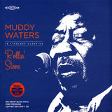Muddy Waters - Rollin' Stone - LP & CD - Green Vinyl [Record Store Day 2025]