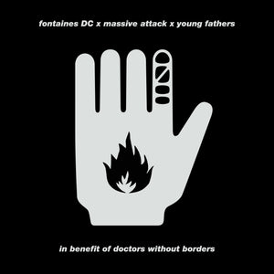 Fontaines D.C. / Young Fathers / Massive Attack - Ceasefire 12"