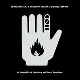 Fontaines D.C. / Young Fathers / Massive Attack - Ceasefire 12"