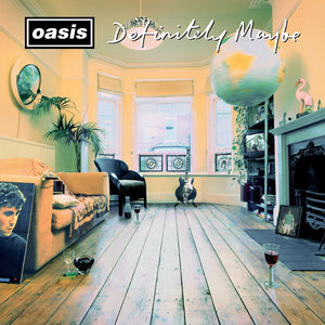 Oasis - Definitely Maybe (30th Anniversary) 2CD/2LP