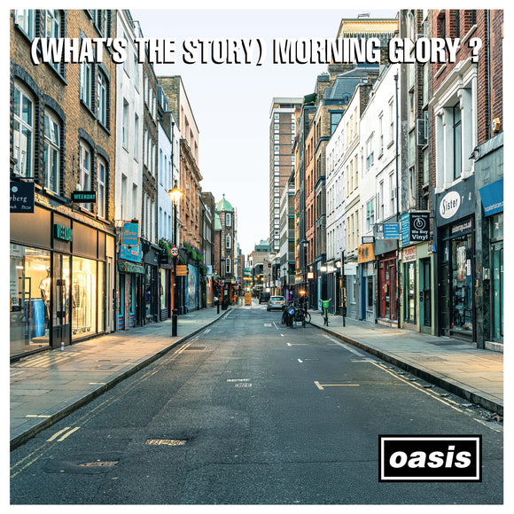 Oasis - (What’s The Story) Morning Glory? (30th Anniversary) 3LP BOX SET