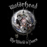 Motorhead - The World Is Yours CD/LP
